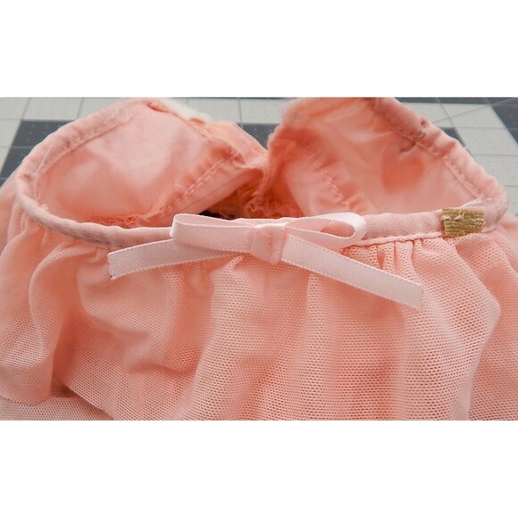 Our Generation You And Me Doll Tulle Skirt Outfit Sweater Tank Grey Pink - Picture 4 of 11